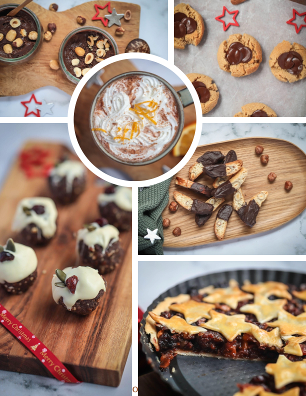 Aligned Christmas Treat Recipes 2022