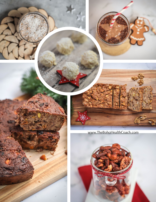 Aligned Christmas Treat Recipes 2023