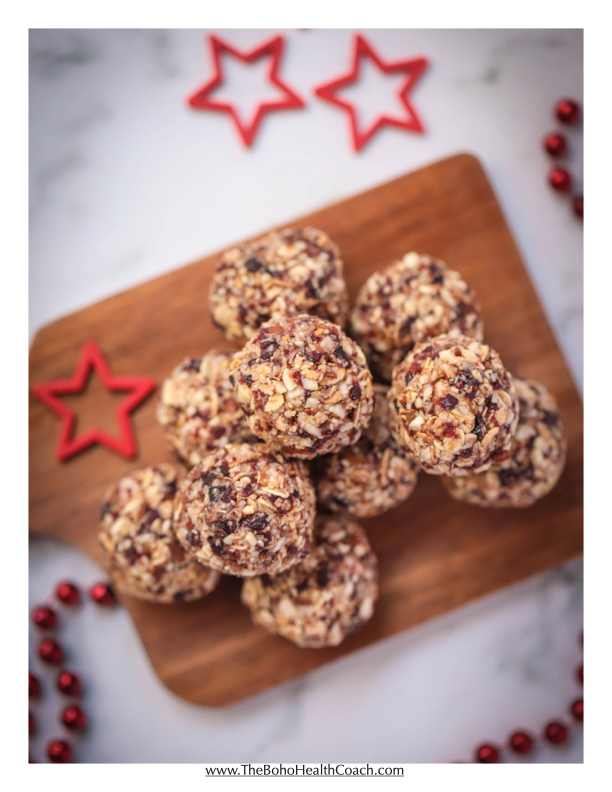 Aligned Christmas Treat Recipes 2023